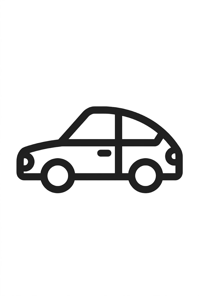 PKW Icon