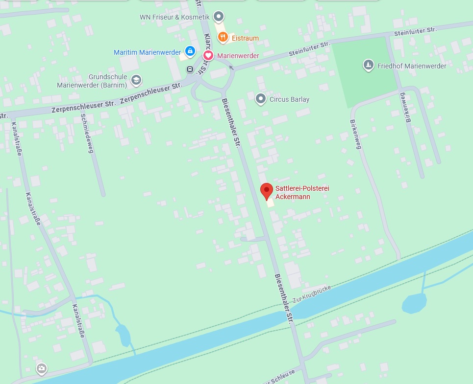 Google Maps Vorschau